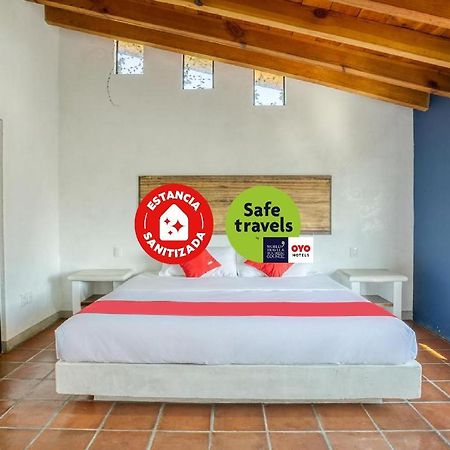 OYO Hotel Marmil Malinalco Exterior foto