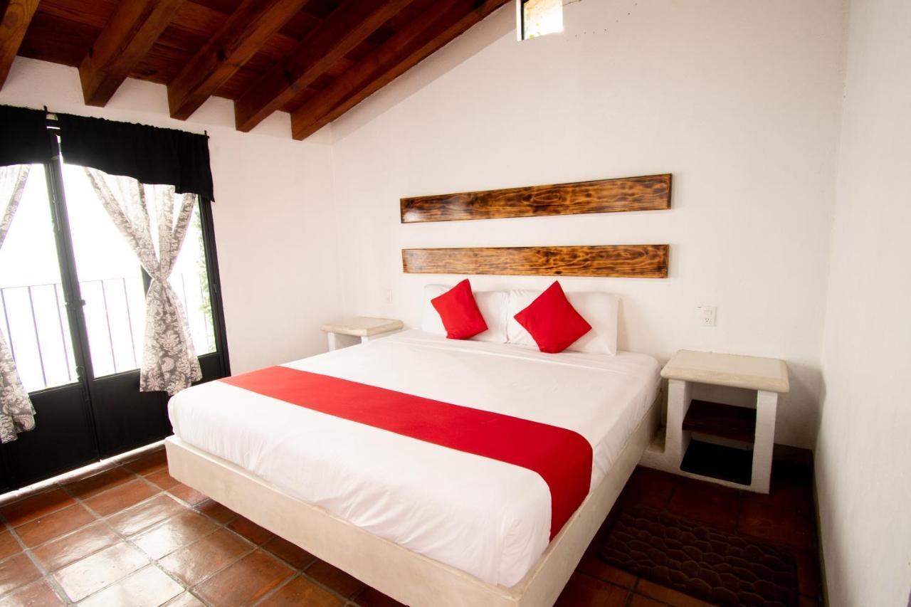 OYO Hotel Marmil Malinalco Exterior foto