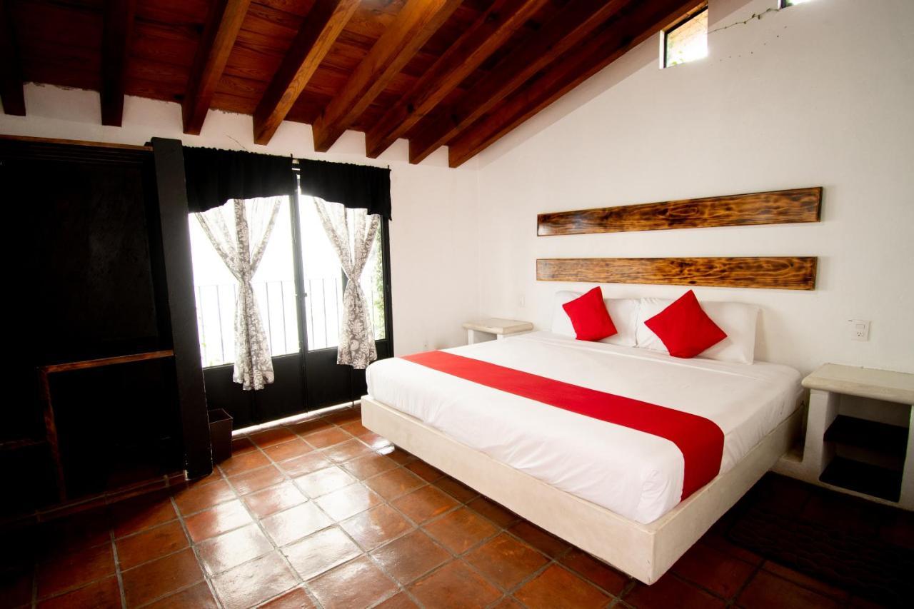 OYO Hotel Marmil Malinalco Exterior foto