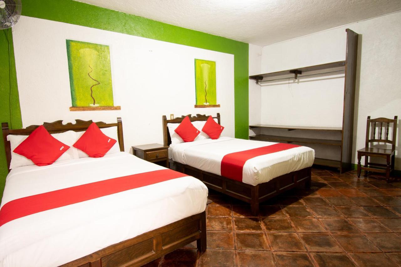 OYO Hotel Marmil Malinalco Exterior foto