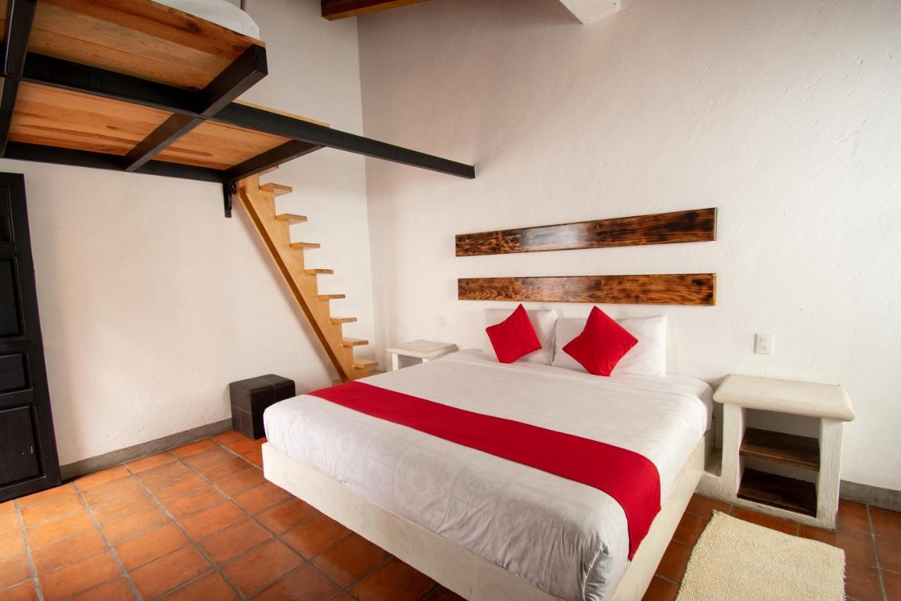 OYO Hotel Marmil Malinalco Exterior foto