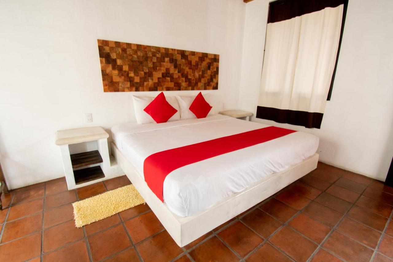 OYO Hotel Marmil Malinalco Exterior foto