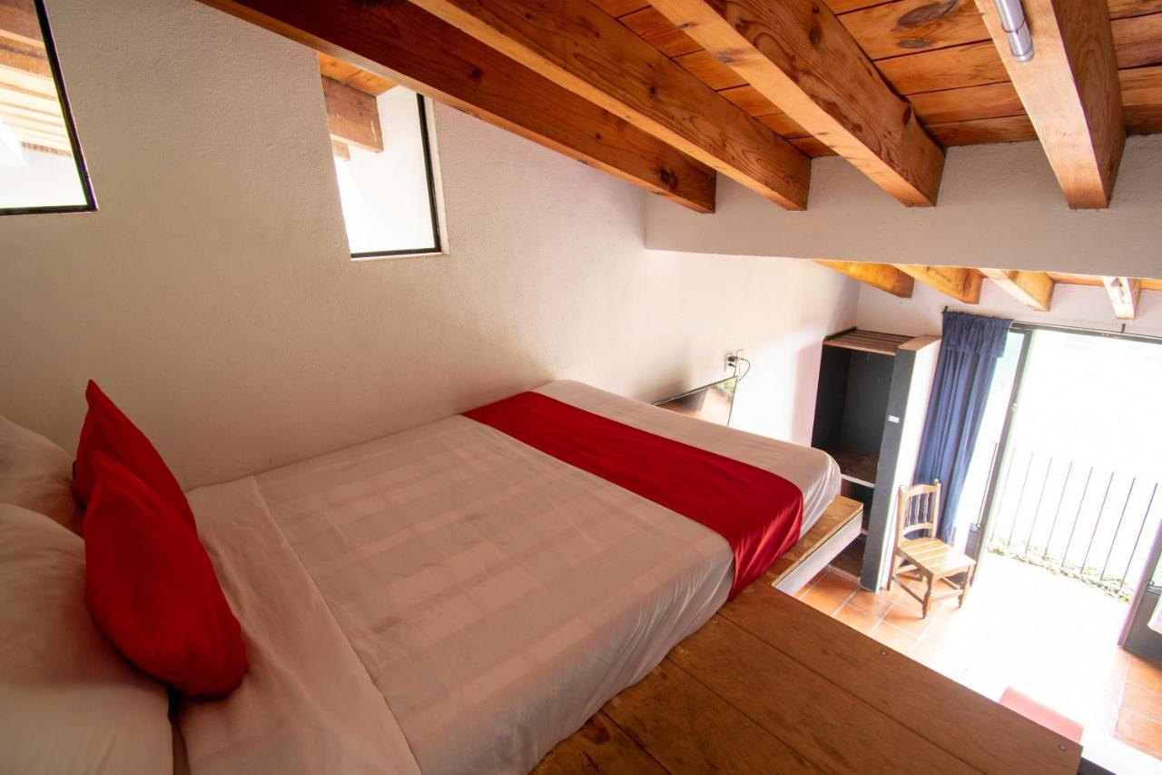 OYO Hotel Marmil Malinalco Exterior foto