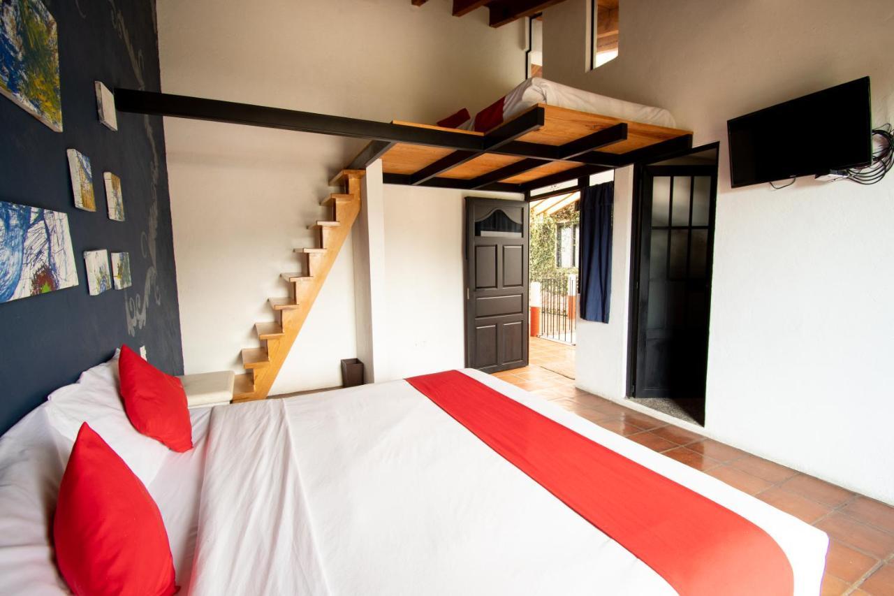 OYO Hotel Marmil Malinalco Exterior foto