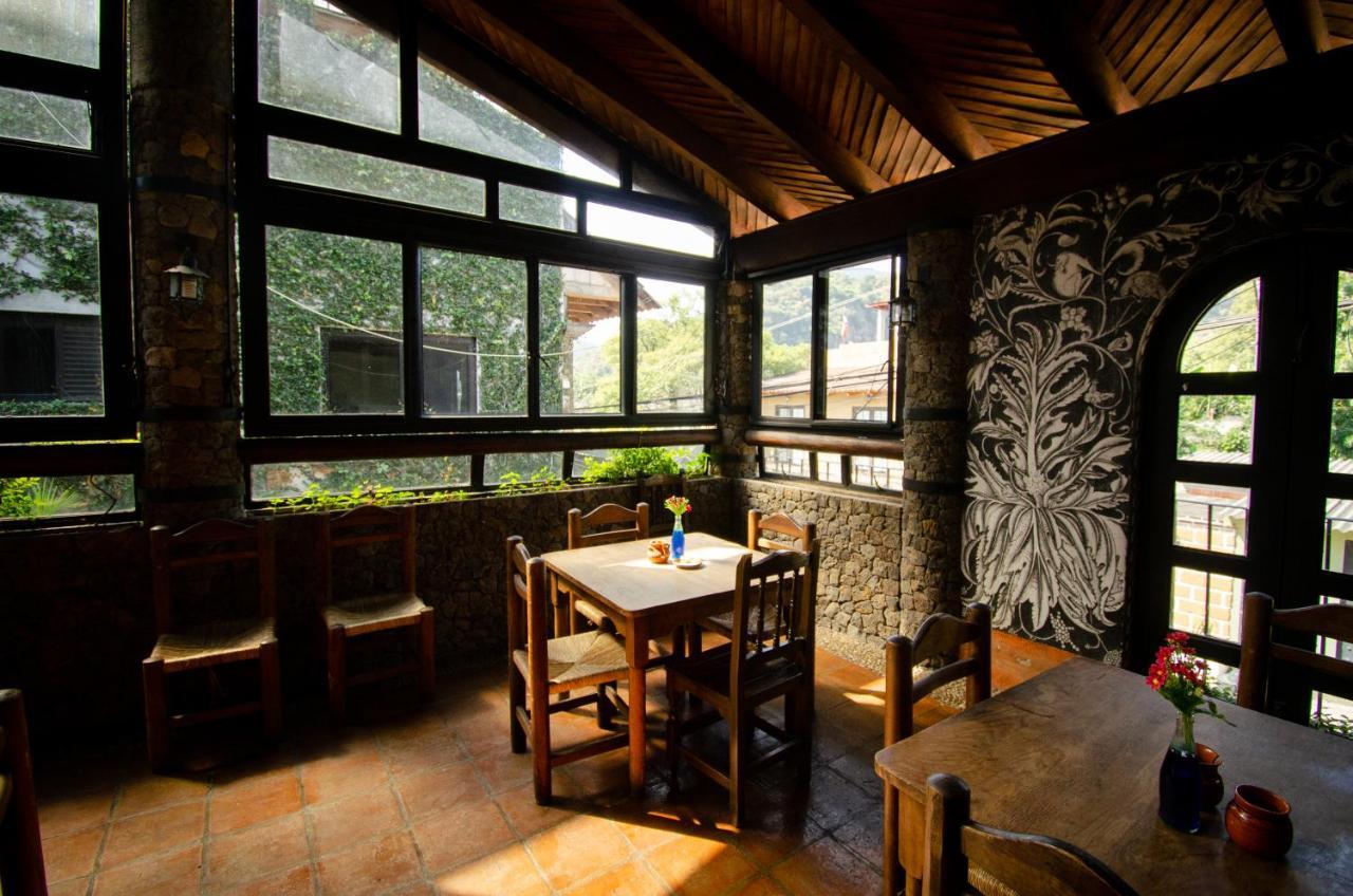 OYO Hotel Marmil Malinalco Exterior foto