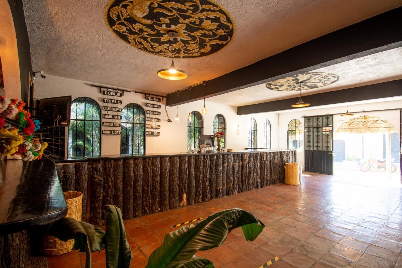 OYO Hotel Marmil Malinalco Exterior foto