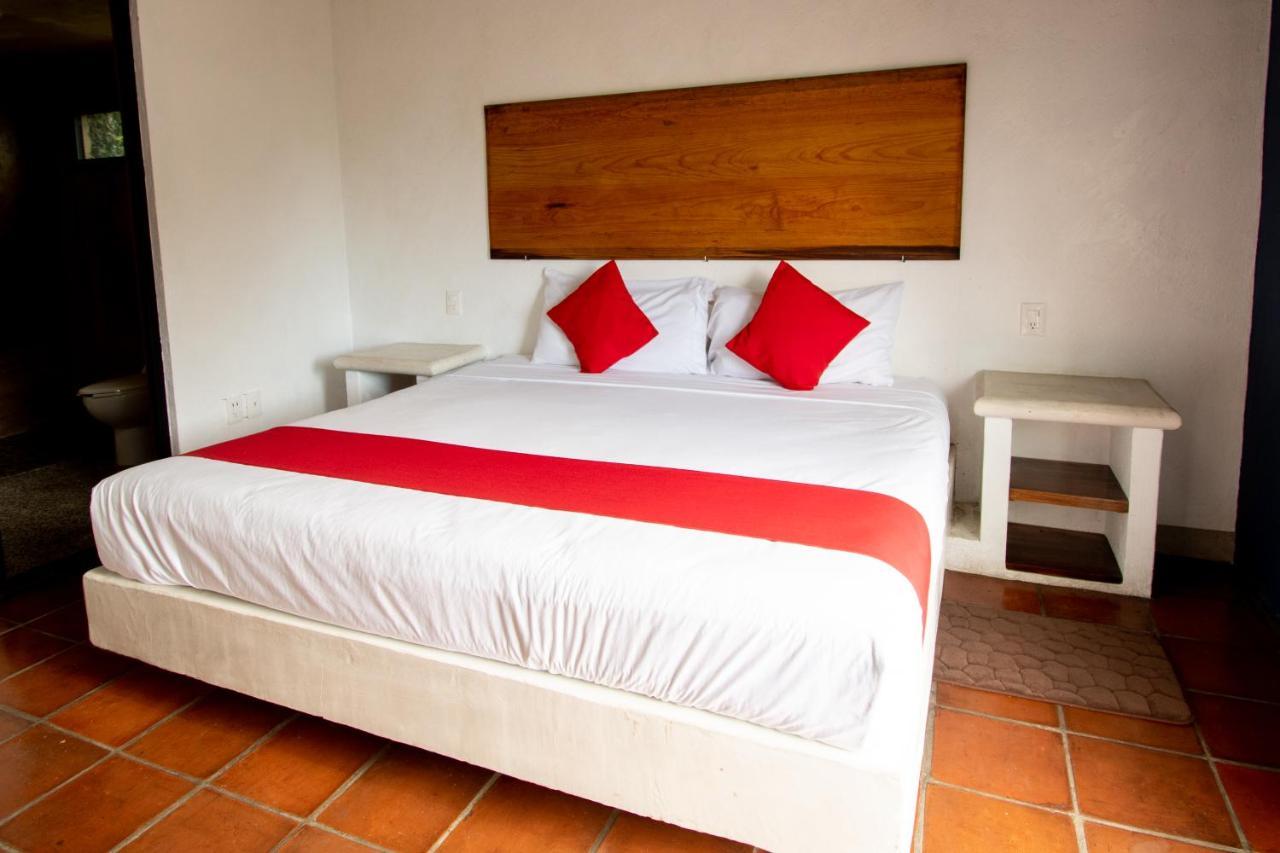 OYO Hotel Marmil Malinalco Exterior foto