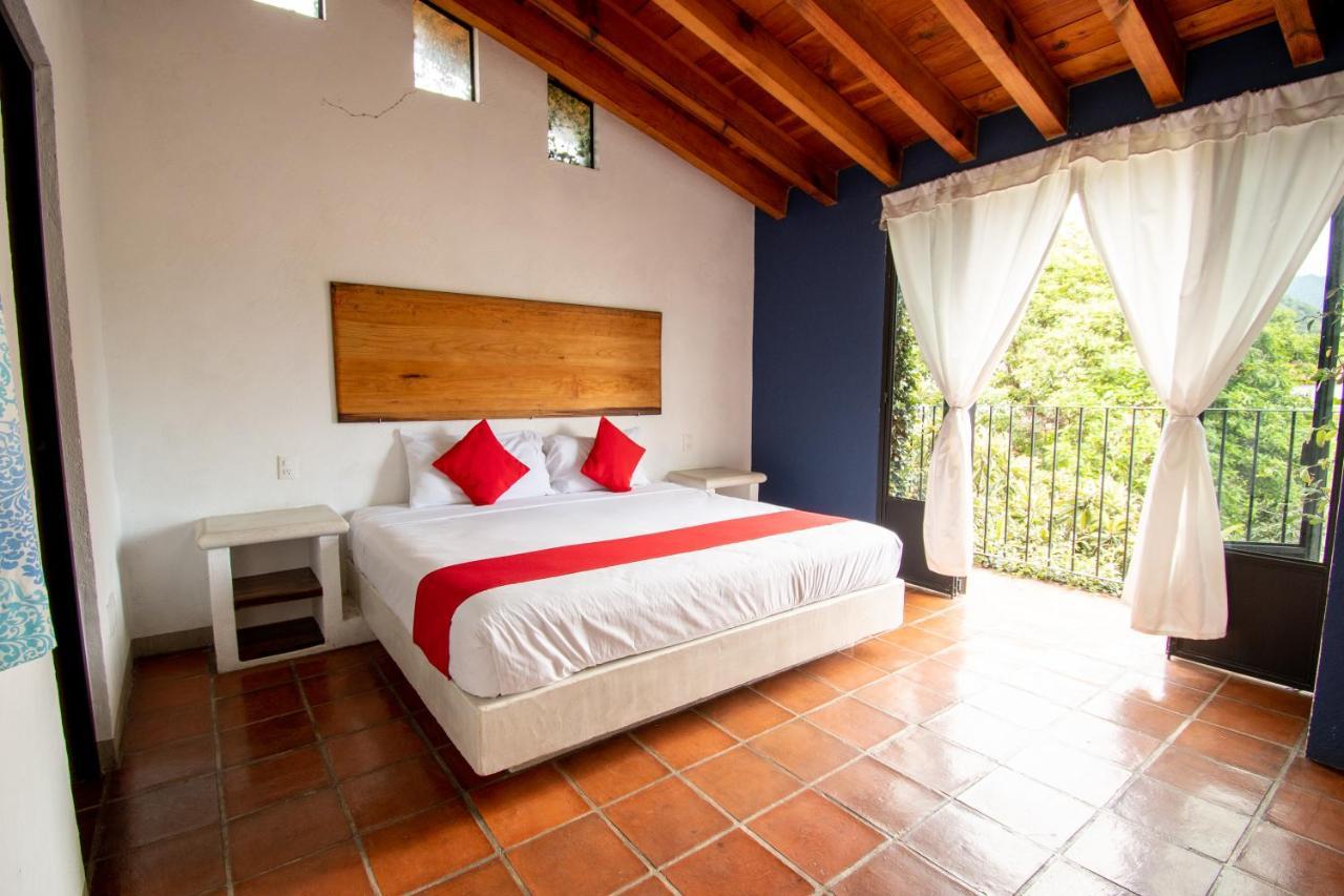 OYO Hotel Marmil Malinalco Exterior foto