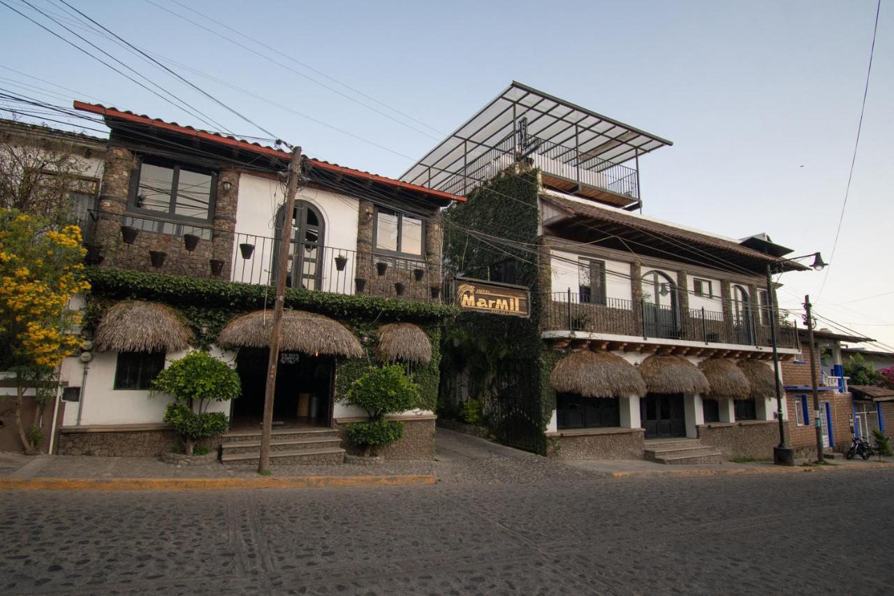 OYO Hotel Marmil Malinalco Exterior foto