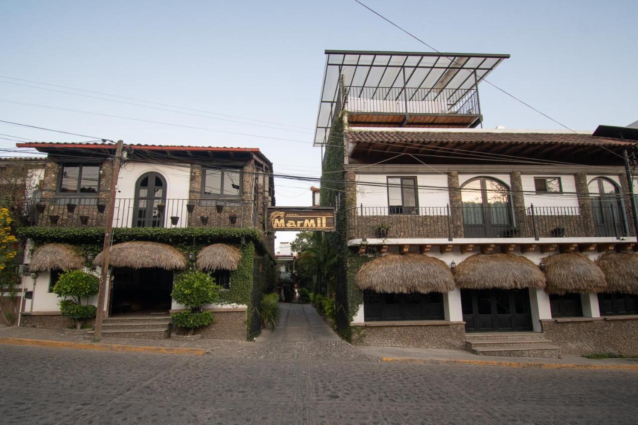 OYO Hotel Marmil Malinalco Exterior foto