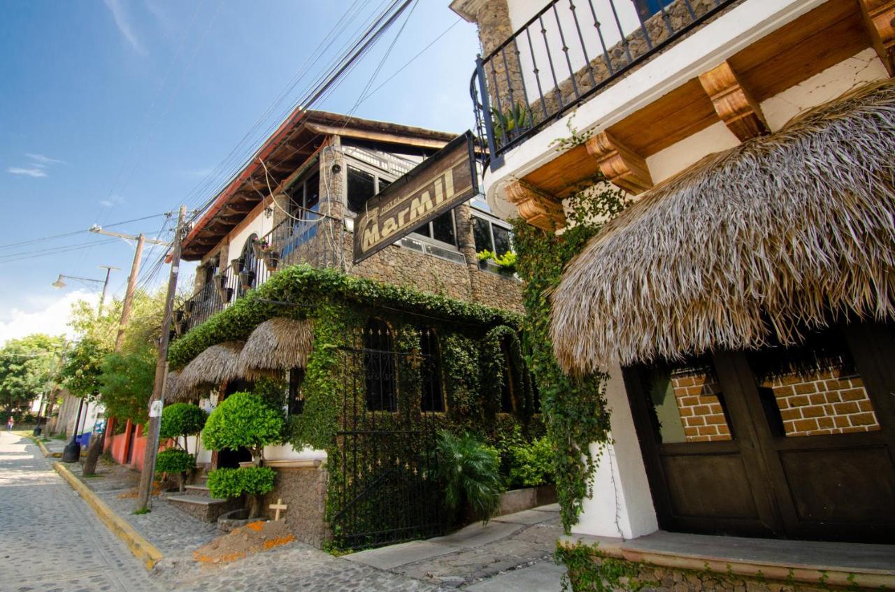OYO Hotel Marmil Malinalco Exterior foto
