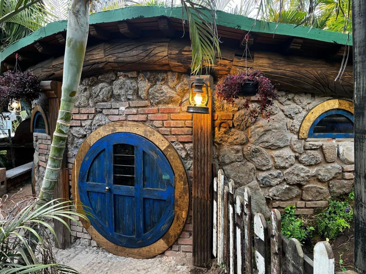 OYO Hotel Marmil Malinalco Exterior foto