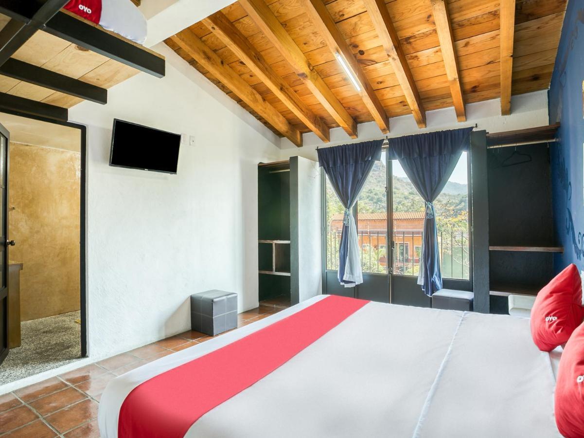 OYO Hotel Marmil Malinalco Exterior foto