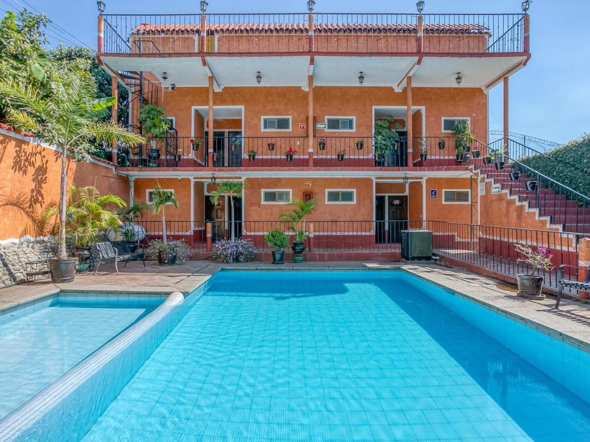 OYO Hotel Marmil Malinalco Exterior foto