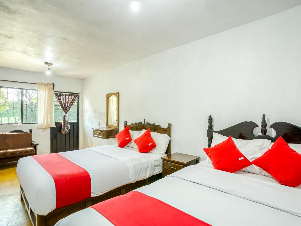 OYO Hotel Marmil Malinalco Exterior foto