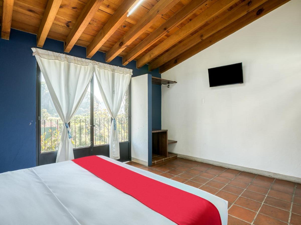 OYO Hotel Marmil Malinalco Exterior foto